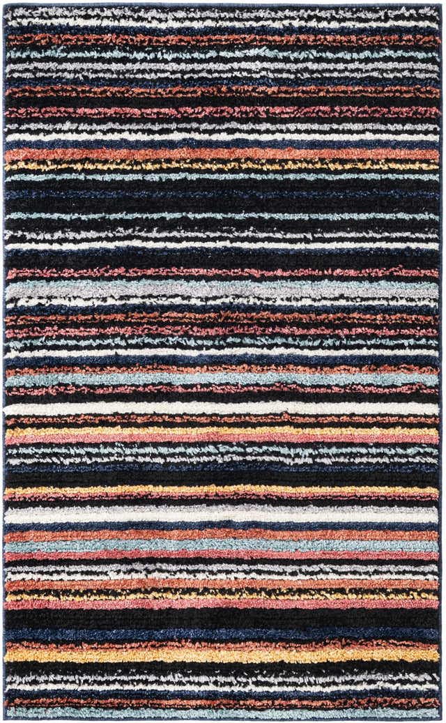 Multicolor 3' 3 x 5' 3 Tagine Rectangle Area Rug Durable 100% Polyester Modern Unique Easy Clean Carpet for Indoor Home Decor for Sale at Rug Engine