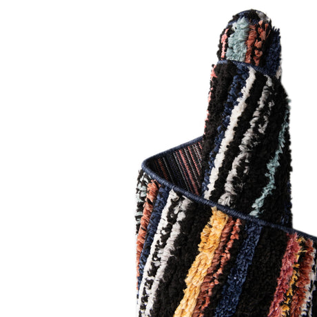 Multicolor 7' 10 x 7' 10 Tagine Octagon Area Rug Durable 100% Polyester Modern Unique Easy Clean Carpet for Indoor Home Decor for Sale at Rug Engine