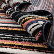 Multicolor 5' 3 x 5' 3 Tagine Octagon Area Rug Durable 100% Polyester Modern Unique Easy Clean Carpet for Indoor Home Decor for Sale at Rug Engine