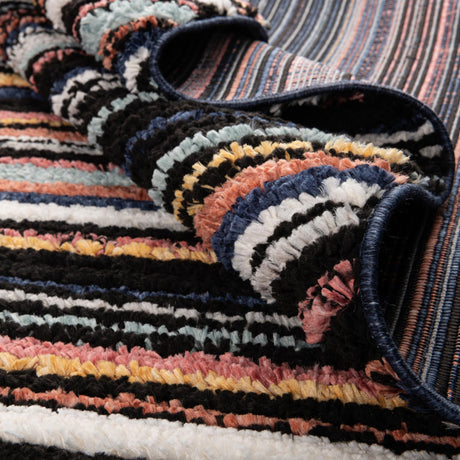 Multicolor 5' 3 x 5' 3 Tagine Octagon Area Rug Durable 100% Polyester Modern Unique Easy Clean Carpet for Indoor Home Decor for Sale at Rug Engine