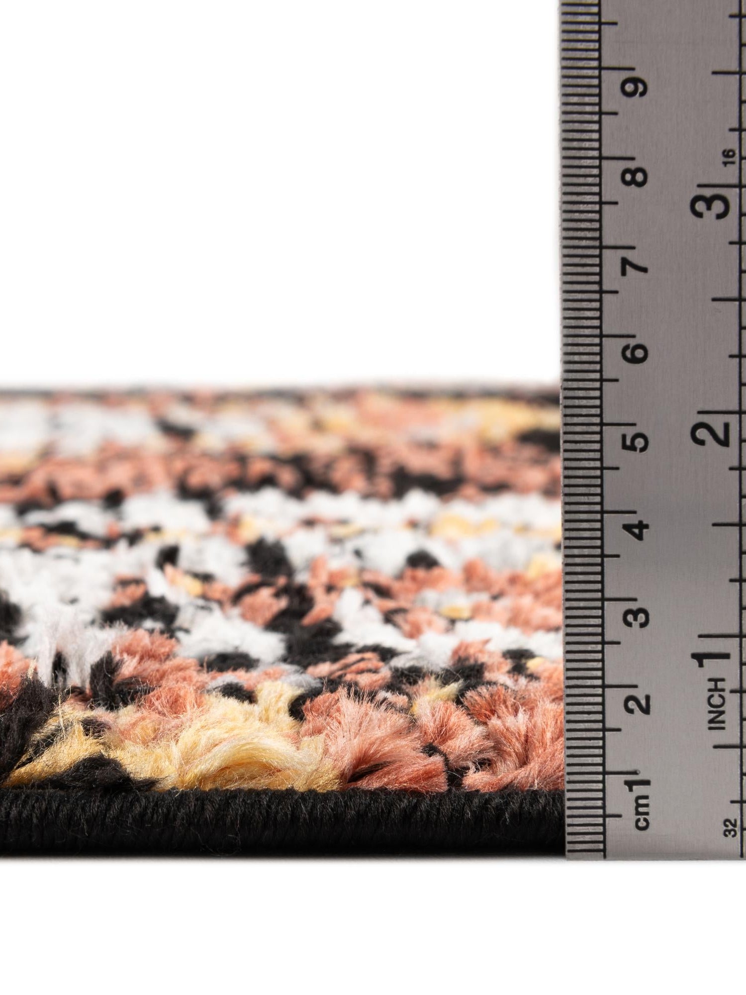Terracotta 2' x 7' 10 Tagine Runner Area Rug Durable 100% Polyester Modern Unique Easy Clean Carpet for Indoor Home Decor for Sale at Rug Engine