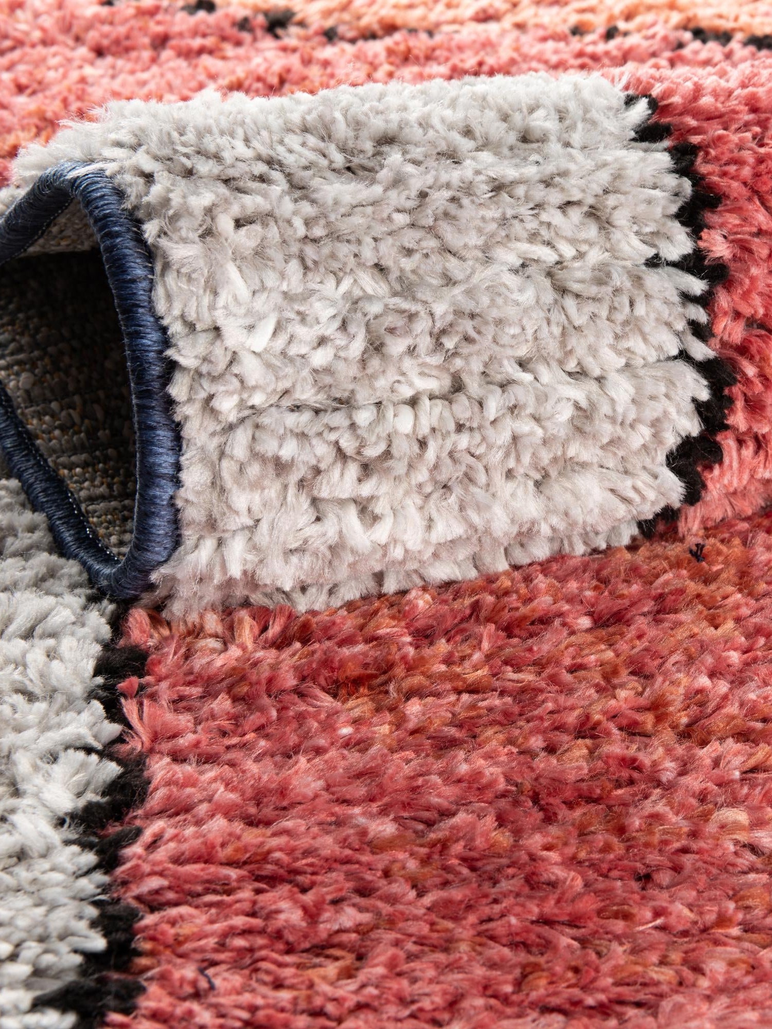 Multicolor 7' 10 x 7' 10 Tagine Octagon Area Rug Durable 100% Polyester Modern Unique Easy Clean Carpet for Indoor Home Decor for Sale at Rug Engine