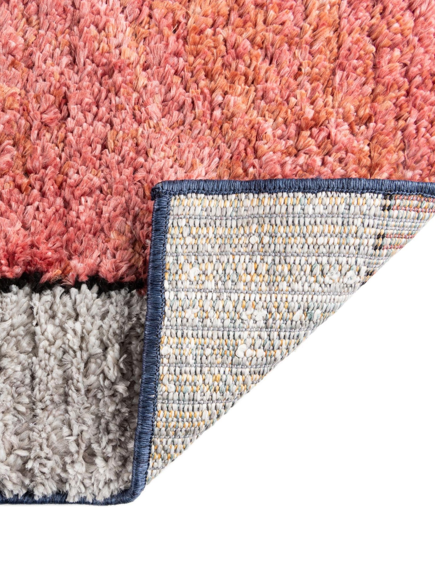 Multicolor 7' 10 x 7' 10 Tagine Octagon Area Rug Durable 100% Polyester Modern Unique Easy Clean Carpet for Indoor Home Decor for Sale at Rug Engine