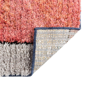 Multicolor 7' 10 x 7' 10 Tagine Octagon Area Rug Durable 100% Polyester Modern Unique Easy Clean Carpet for Indoor Home Decor for Sale at Rug Engine