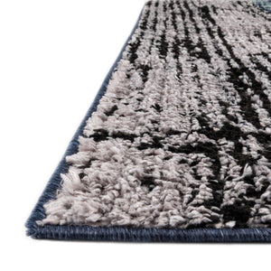 Multicolor 5' 3 x 5' 3 Tagine Octagon Area Rug Durable 100% Polyester Modern Unique Easy Clean Carpet for Indoor Home Decor for Sale at Rug Engine