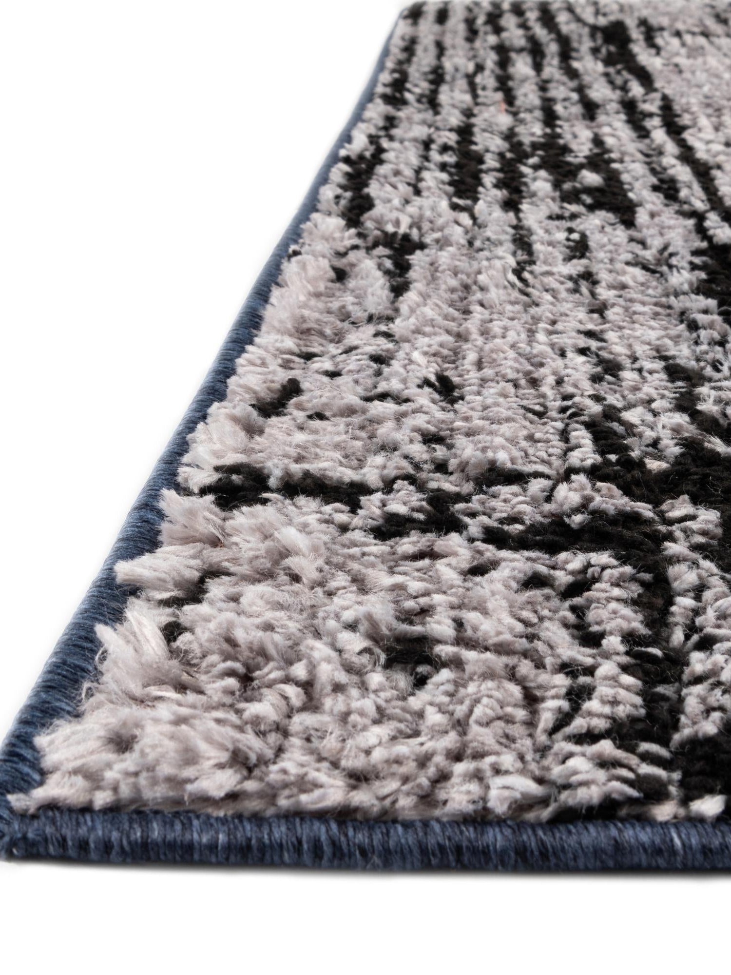Multicolor 2' x 10' Tagine Runner Area Rug Durable 100% Polyester Modern Unique Easy Clean Carpet for Indoor Home Decor for Sale at Rug Engine