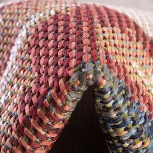 Ivory 2' x 7' 10 Baja Outdoor Runner Area Rug Weather Resistant for Patio, Deck, Terrace, Balcony, Porch 100% Polypropylene Modern Outside Decor for Sale at Rug Engine
