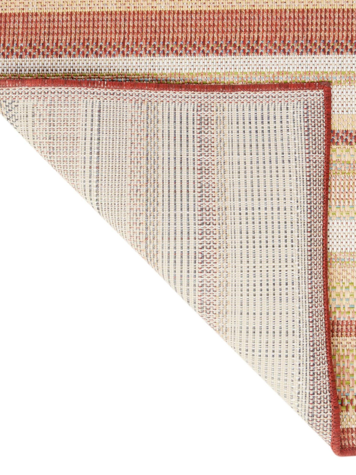 Burgundy 9' x 12' Baja Outdoor Rectangle Area Rug Weather Resistant for Patio, Deck, Terrace, Balcony, Porch 100% Polypropylene Modern Outside Decor for Sale at Rug Engine