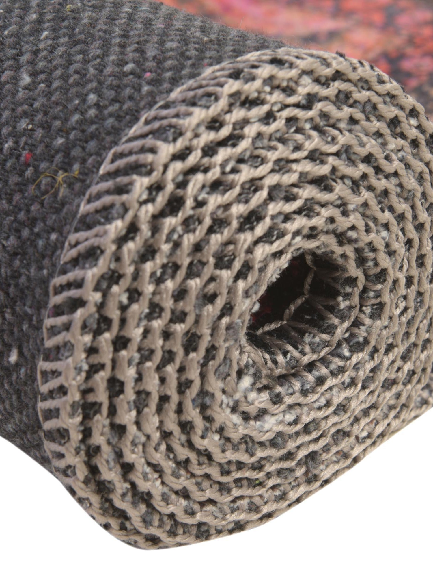 Washable Pink 9' 2 x 12' Mangata Rectangle Area Rug Easy to Clean Stain Resistant & Durable Chenille Traditional Vintage Distressed Carpet for Sale at Rug Engine