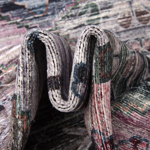 Multicolor 8' x 10' Mangata Washable Rectangle Rug