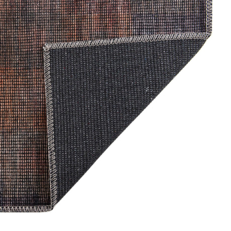 Washable Multicolor 7' 10 x 7' 10 Sisu Octagon Area Rug Easy to Clean Stain Resistant & Durable Polyester Chenille Distressed Vintage Look Carpet for Sale at Rug Engine