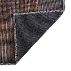 Washable Multicolor 2' x 5' Sisu Runner Area Rug Easy to Clean Stain Resistant & Durable Polyester Chenille Distressed Vintage Look Carpet for Sale at Rug Engine