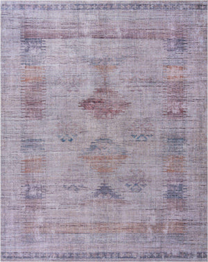 Sandy and Ivory 10' 6 x 13' Sisu Washable Rectangle Rug