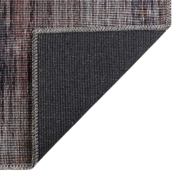 Washable Sandy and Ivory 7' 3 x 10' Sisu Rectangle Area Rug Easy to Clean Stain Resistant & Durable Polyester Chenille Distressed Vintage Look Carpet for Sale at Rug Engine