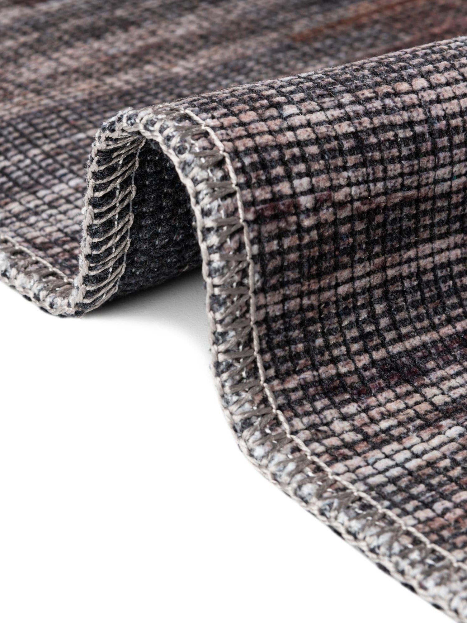 Washable Sandy and Ivory 10' 6 x 13' Sisu Rectangle Area Rug Easy to Clean Stain Resistant & Durable Polyester Chenille Distressed Vintage Look Carpet for Sale at Rug Engine