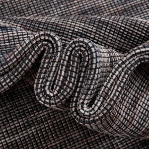 Washable Sandy and Ivory 5' 3 x 5' 3 Sisu Octagon Area Rug Easy to Clean Stain Resistant & Durable Polyester Chenille Distressed Vintage Look Carpet for Sale at Rug Engine