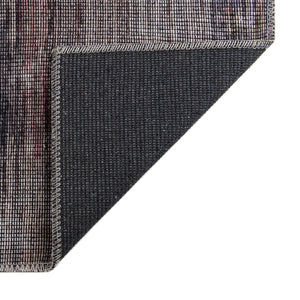 Washable Sandy and Ivory 5' 3 x 5' 3 Sisu Octagon Area Rug Easy to Clean Stain Resistant & Durable Polyester Chenille Distressed Vintage Look Carpet for Sale at Rug Engine