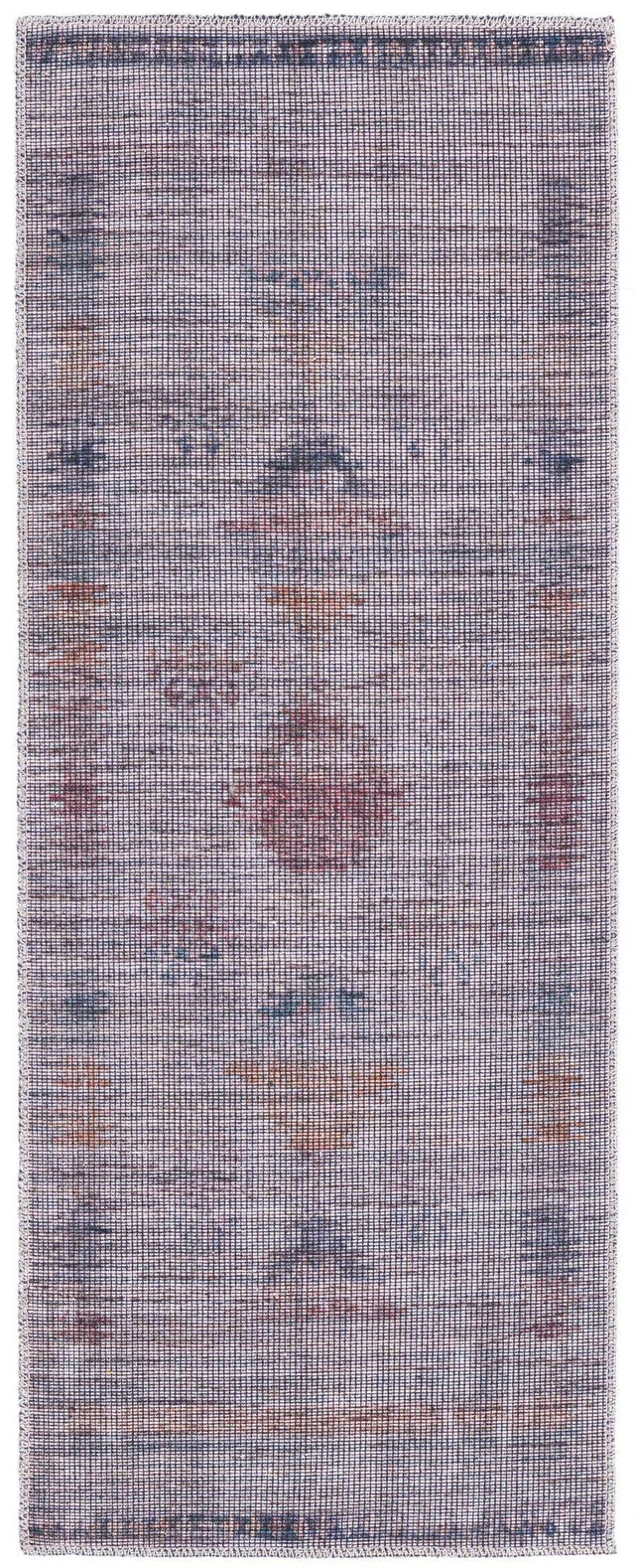 Washable Sandy and Ivory 2' x 5' Sisu Runner Area Rug Easy to Clean Stain Resistant & Durable Polyester Chenille Distressed Vintage Look Carpet for Sale at Rug Engine