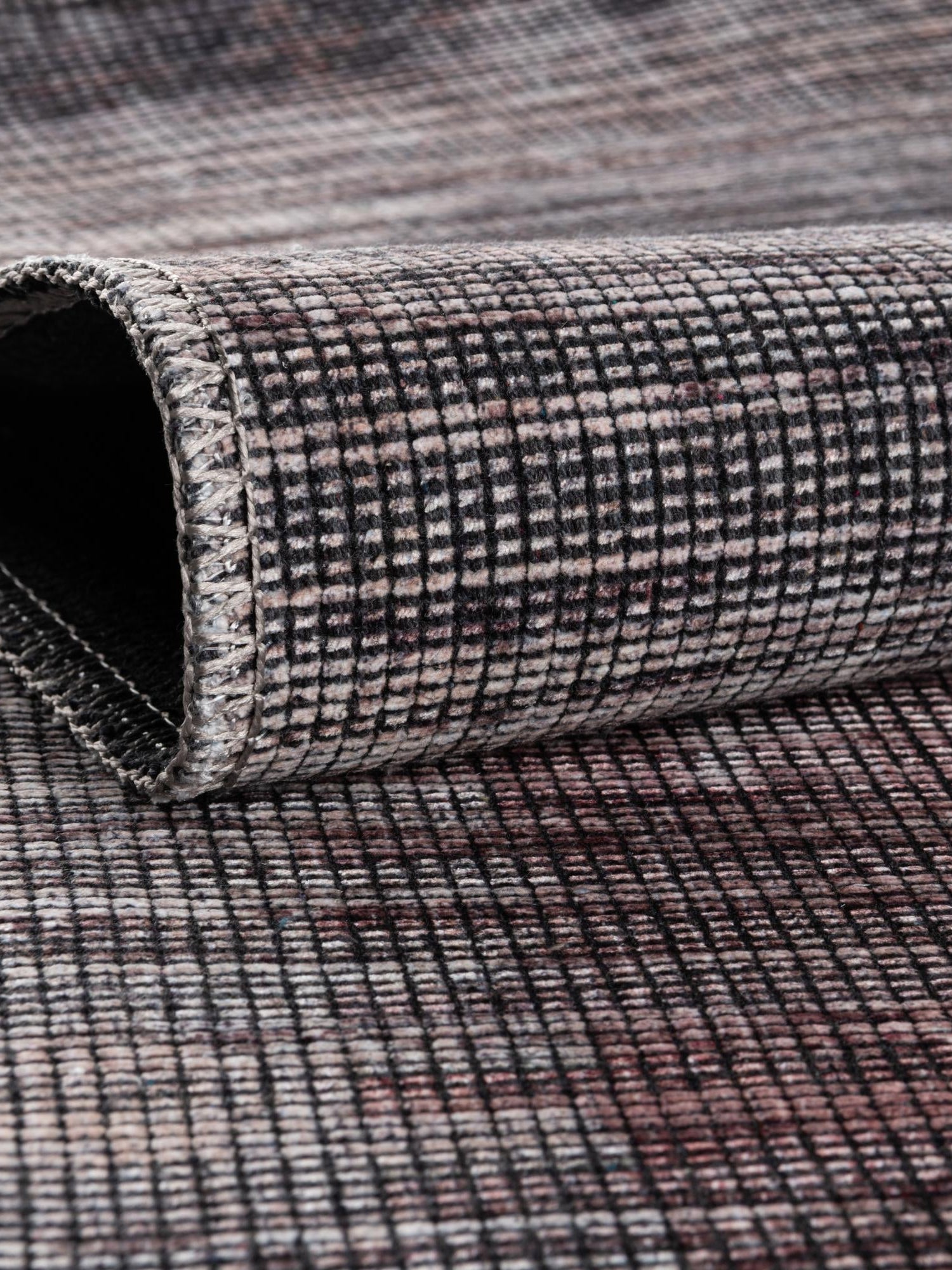 Washable Sandy and Ivory 2' x 5' Sisu Runner Area Rug Easy to Clean Stain Resistant & Durable Polyester Chenille Distressed Vintage Look Carpet for Sale at Rug Engine