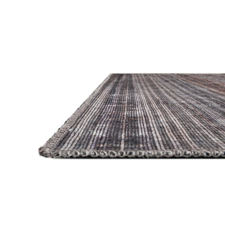 Washable Sandy and Ivory 2' x 10' Sisu Runner Area Rug Easy to Clean Stain Resistant & Durable Polyester Chenille Distressed Vintage Look Carpet for Sale at Rug Engine