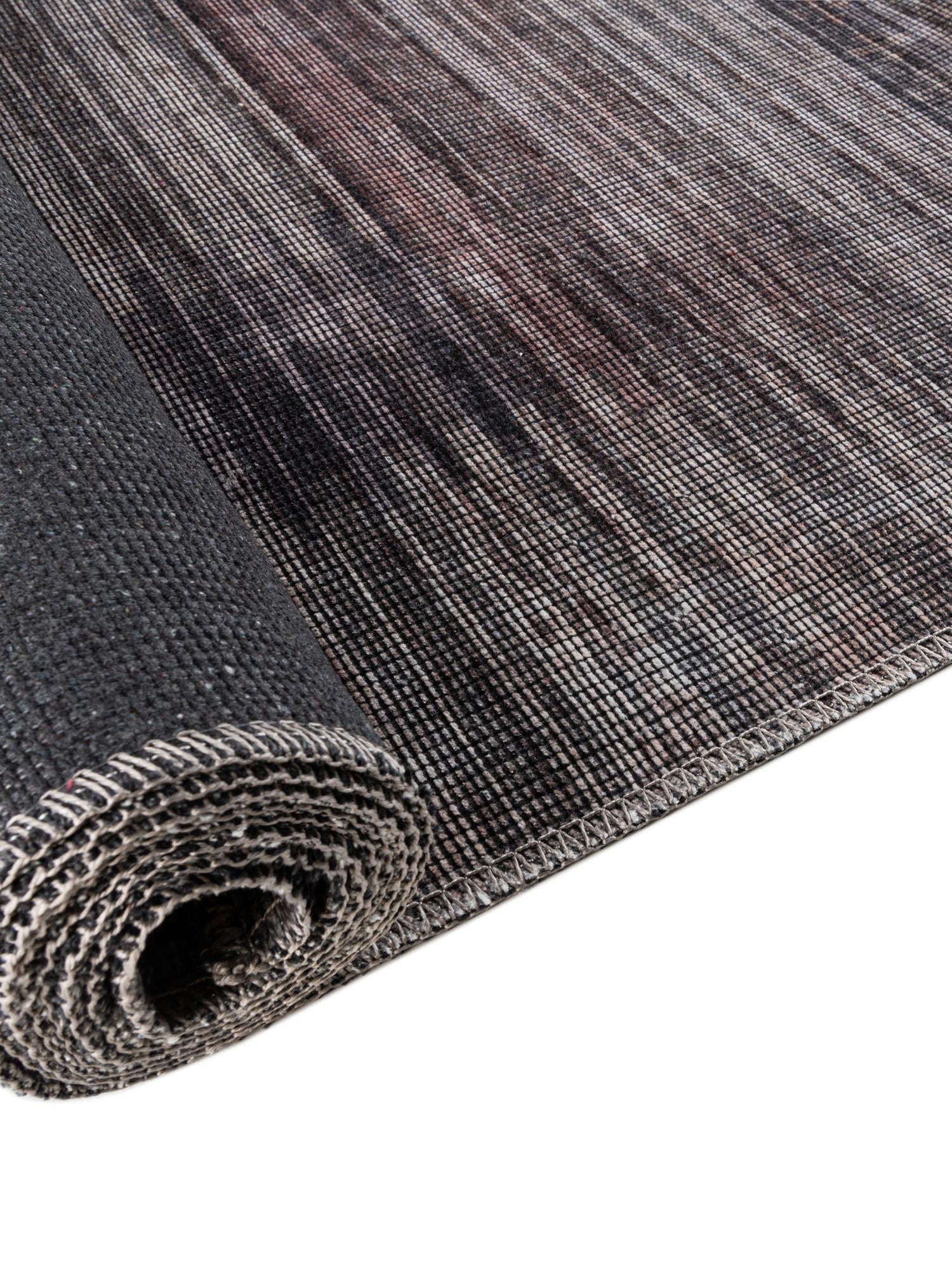 Washable Sandy and Ivory 2' x 5' Sisu Runner Area Rug Easy to Clean Stain Resistant & Durable Polyester Chenille Distressed Vintage Look Carpet for Sale at Rug Engine