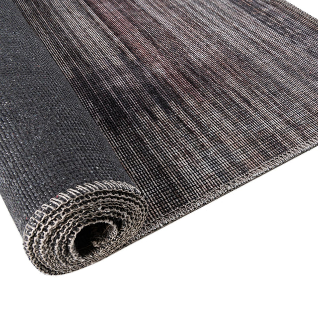 Washable Sandy and Ivory 2' x 5' Sisu Runner Area Rug Easy to Clean Stain Resistant & Durable Polyester Chenille Distressed Vintage Look Carpet for Sale at Rug Engine