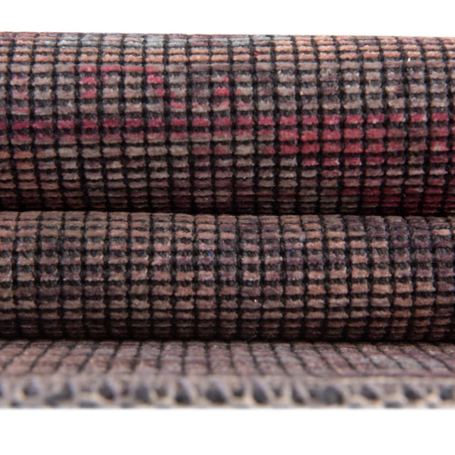 Multicolor 2' x 10' Sisu Washable Runner Rug