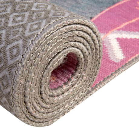 Washable Yellow 2' x 3' Timeless Rectangle Area Rug Easy to Clean Stain Resistant & Durable Traditional Classic Vintage Design Carpet for Sale at Rug Engine