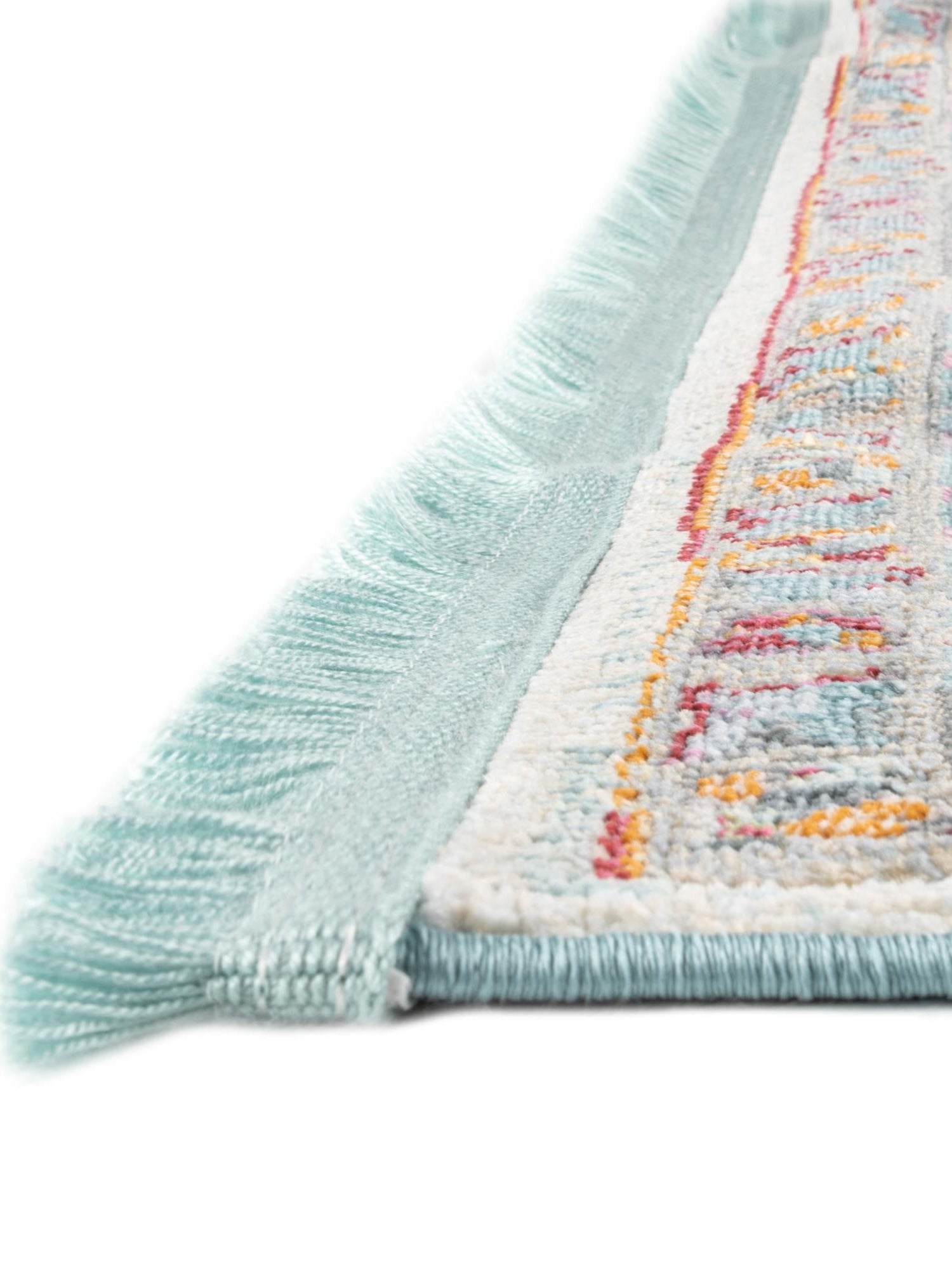 Multicolor 2' 2 x 3' Paragon Rectangle Area Rug 100% Polypropylene Colorful Vivid Boho Style Modern Carpet for Unique Interiors for Sale at Rug Engine