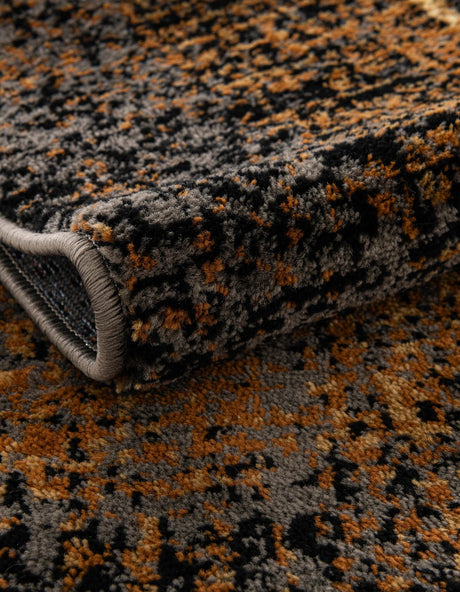 Beige 2' x 3' 1 Barista Oval Area Rug 100% Polypropylene Abstract Modern Geometric Carpet for Living Room Dining Office Dorm Room Decor for Sale at Rug Engine