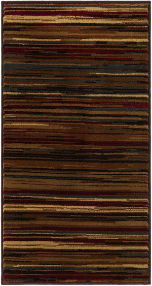 Beige 2' x 4' 1 Barista Runner Area Rug 100% Polypropylene Abstract Modern Geometric Carpet for Living Room Dining Office Dorm Room Decor for Sale at Rug Engine