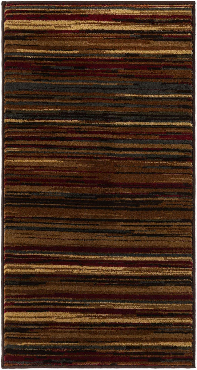 Beige 2' x 4' 1 Barista Runner Area Rug 100% Polypropylene Abstract Modern Geometric Carpet for Living Room Dining Office Dorm Room Decor for Sale at Rug Engine