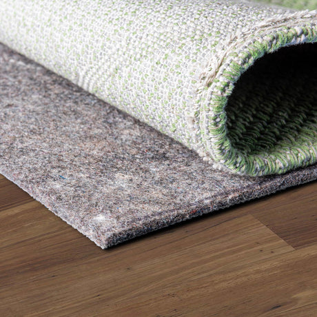 3' x 3' Luxe Square Area Rug Pad Floor Protection Pad for Under Rugs & Carpet - SQUARE SHAPE Sound Dampening Underlayment Cushion for Sale at Rug Engine