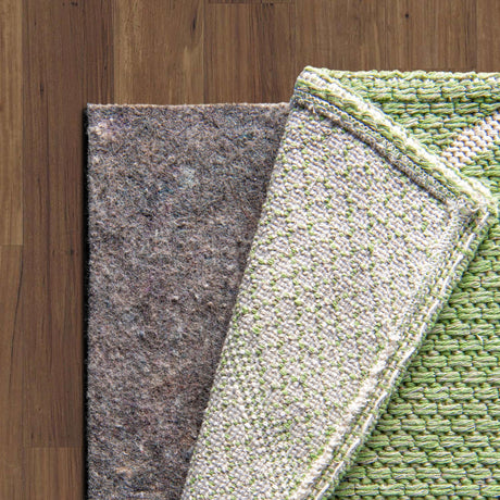 3' x 3' Luxe Square Area Rug Pad Floor Protection Pad for Under Rugs & Carpet - SQUARE SHAPE Sound Dampening Underlayment Cushion for Sale at Rug Engine