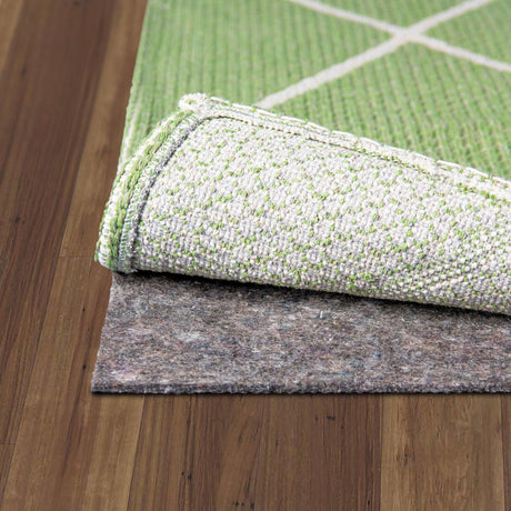 3' x 3' Luxe Square Area Rug Pad Floor Protection Pad for Under Rugs & Carpet - SQUARE SHAPE Sound Dampening Underlayment Cushion for Sale at Rug Engine
