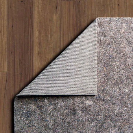 3' x 3' Luxe Square Area Rug Pad Floor Protection Pad for Under Rugs & Carpet - SQUARE SHAPE Sound Dampening Underlayment Cushion for Sale at Rug Engine