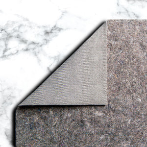 3' x 3' Luxe Square Rug Pad