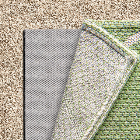 3' x 3' Luxe Square Area Rug Pad Floor Protection Pad for Under Rugs & Carpet - SQUARE SHAPE Sound Dampening Underlayment Cushion for Sale at Rug Engine