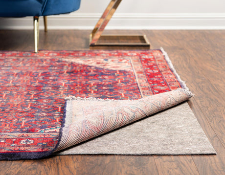 3' x 3' Luxe Square Area Rug Pad Floor Protection Pad for Under Rugs & Carpet - SQUARE SHAPE Sound Dampening Underlayment Cushion for Sale at Rug Engine
