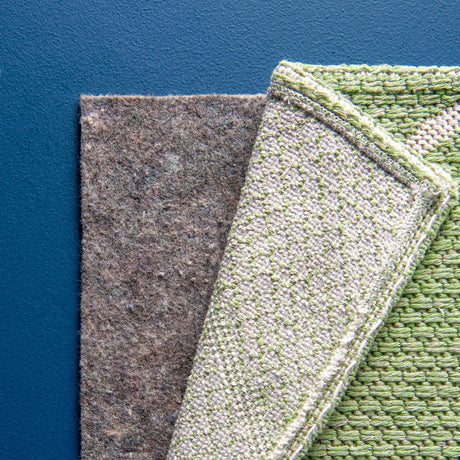4' x 4' Luxe Octagon Rug Pad