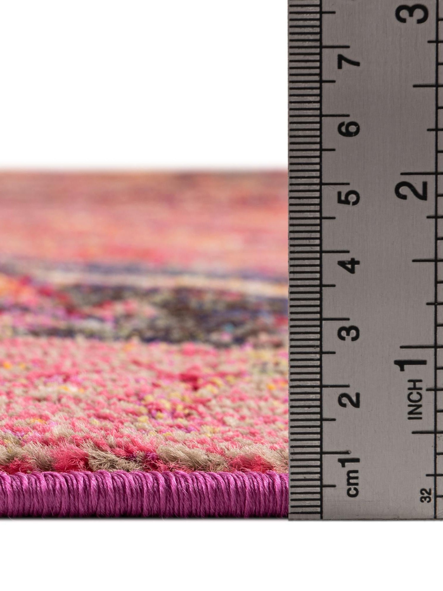 Multicolor 4' x 6' Haerfest Rectangle Area Rug Abstract Super Colorful Modern Vivid Carpet for Unique Interior Design Room Decorating for Sale at Rug Engine