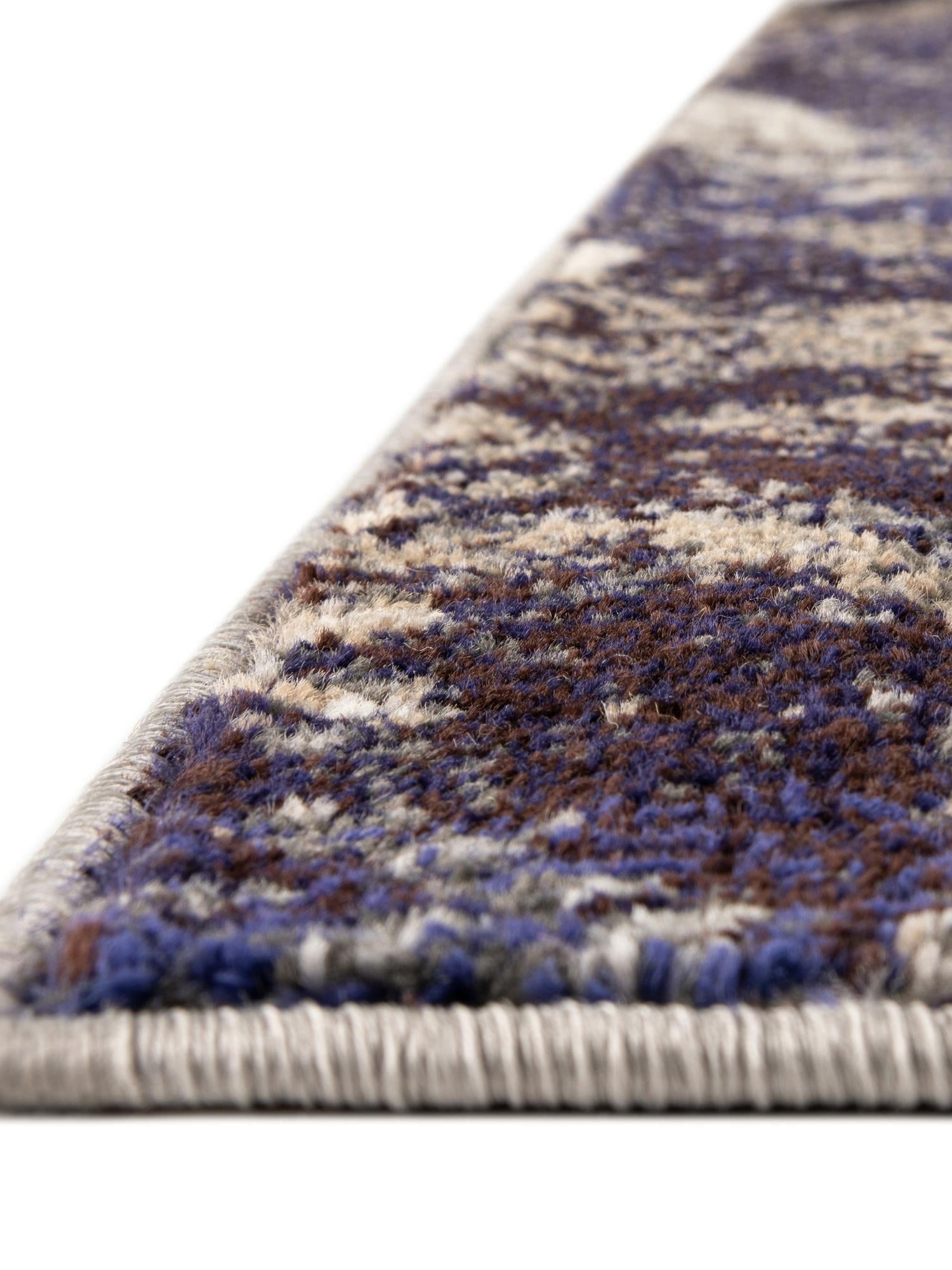 Gray 2' x 4' Haerfest Runner Area Rug Abstract Super Colorful Modern Vivid Carpet for Unique Interior Design Room Decorating for Sale at Rug Engine