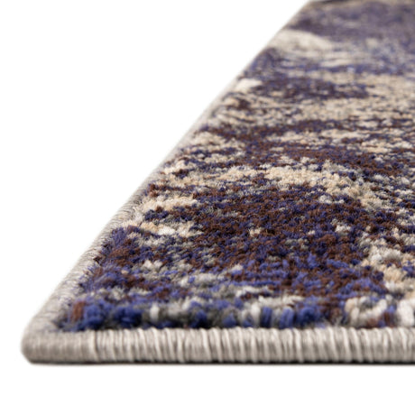 Gray 2' x 8' Haerfest Runner Area Rug Abstract Super Colorful Modern Vivid Carpet for Unique Interior Design Room Decorating for Sale at Rug Engine