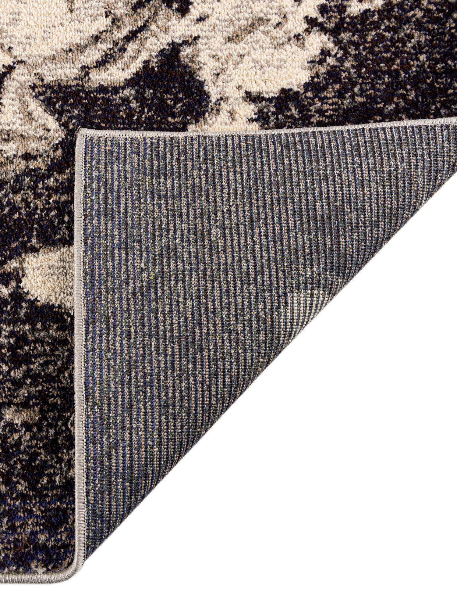 Gray 2' x 8' Haerfest Runner Area Rug Abstract Super Colorful Modern Vivid Carpet for Unique Interior Design Room Decorating for Sale at Rug Engine