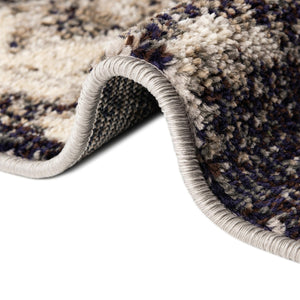 Gray 2' x 4' Haerfest Runner Area Rug Abstract Super Colorful Modern Vivid Carpet for Unique Interior Design Room Decorating for Sale at Rug Engine