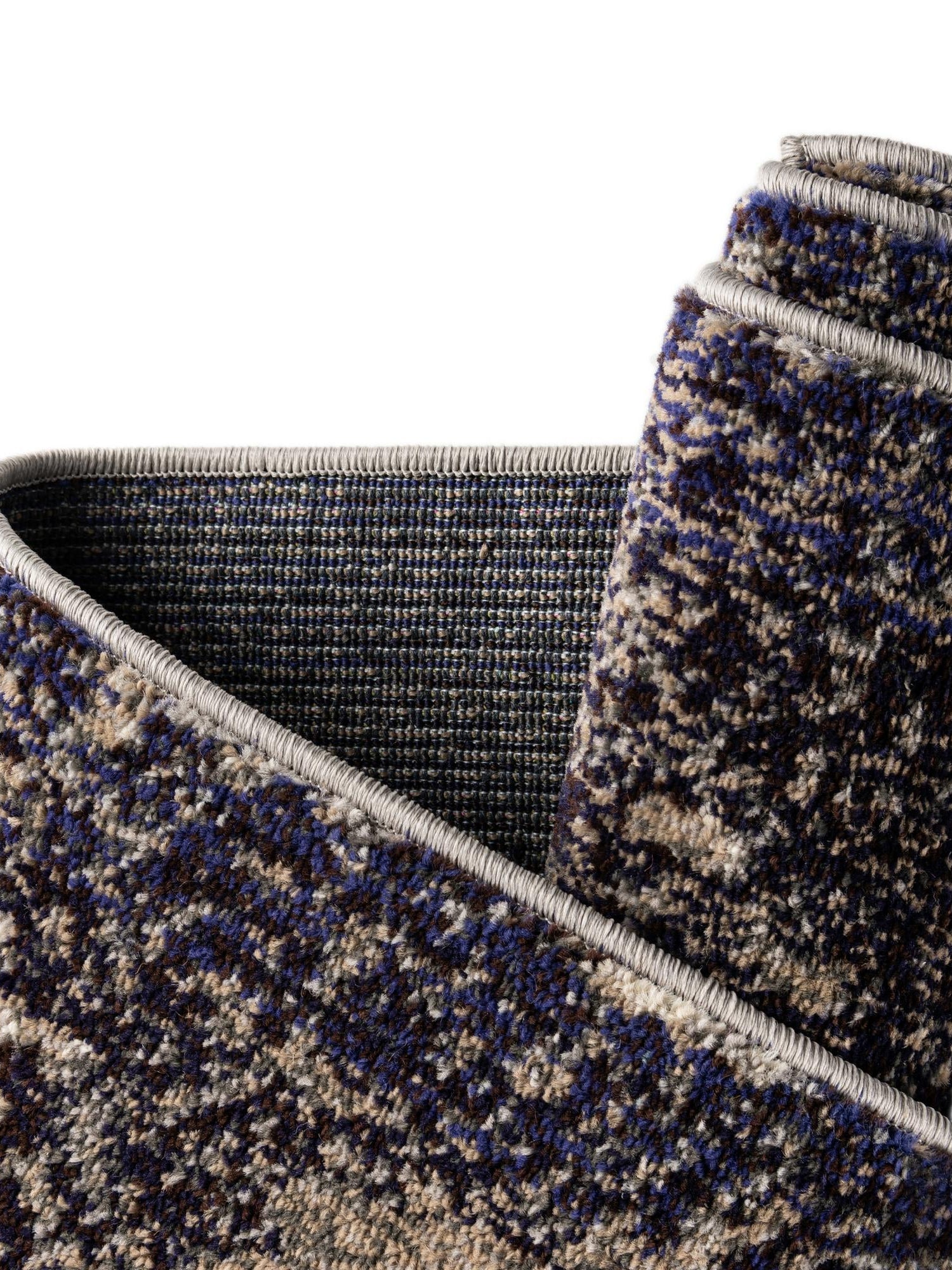 Gray 2' x 4' Haerfest Runner Area Rug Abstract Super Colorful Modern Vivid Carpet for Unique Interior Design Room Decorating for Sale at Rug Engine