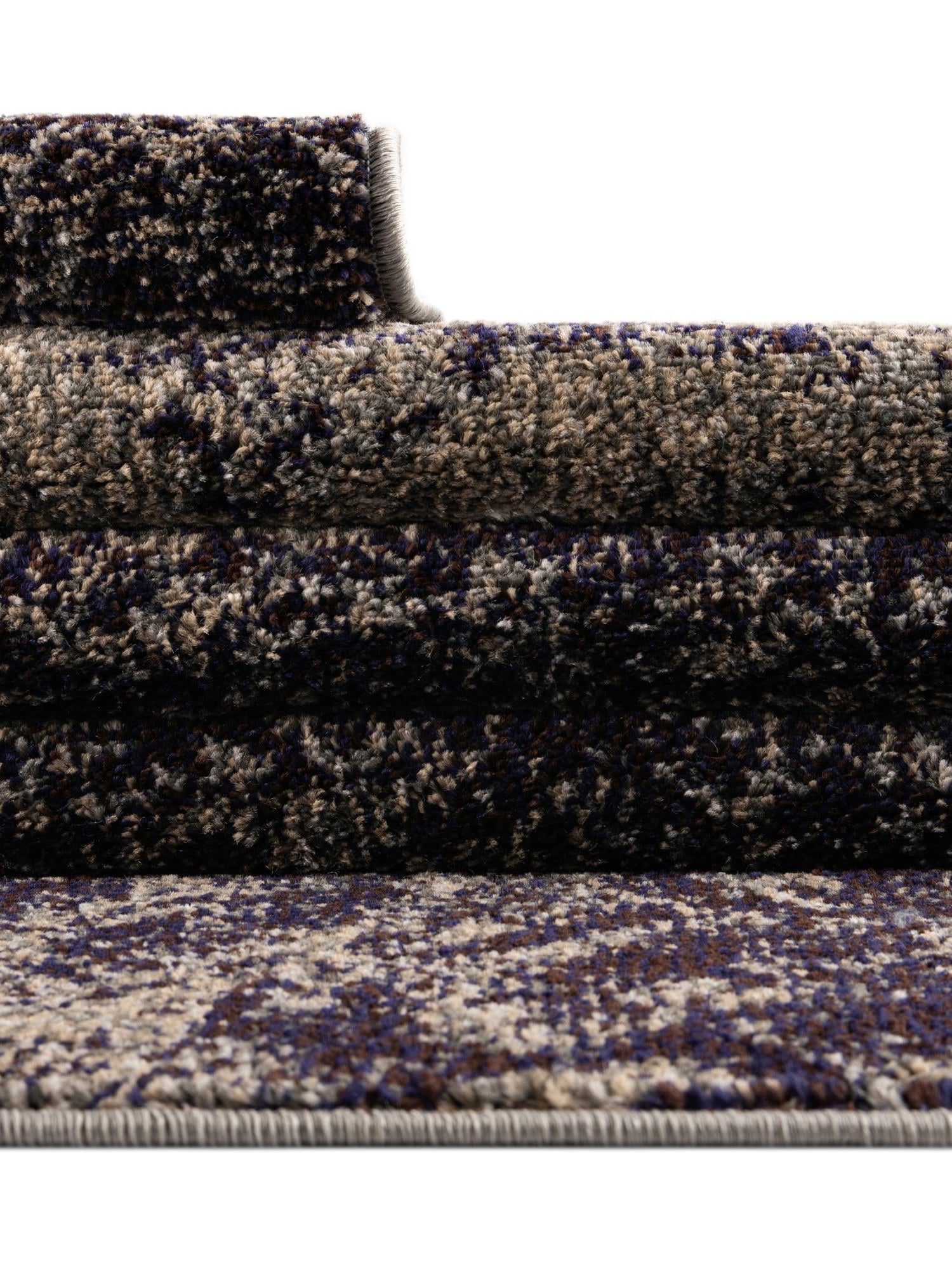 Gray 2' x 8' Haerfest Runner Area Rug Abstract Super Colorful Modern Vivid Carpet for Unique Interior Design Room Decorating for Sale at Rug Engine
