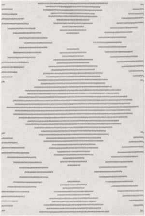 Ivory and Gray 4' 1 x 6' 1 Kai Rectangle Area Rug Easy Clean 100% Polypropylene With Cotton Backing Modern Geometric Carpet for Living, Dining, Office, Bedroom for Sale at Rug Engine