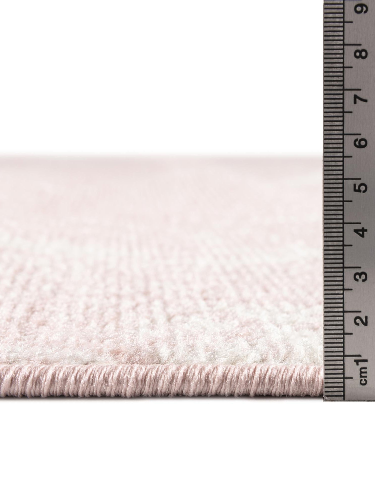 Pink 2' x 3' 1 Lennon Rectangle Area Rug 100% Polypropylene Vintage Distressed Look Modern Contemporary Carpet for Home Decor for Sale at Rug Engine