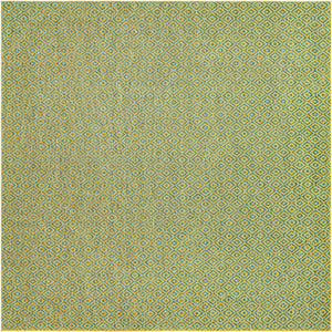 Yellow and Aqua 13' 1 x 13' 1 Jill Zarin Outdoor Square Area Rug Weather Resistant for Patio, Deck, Terrace, Balcony, Porch Durable 100% Polypropylene Carpet for Outside for Sale at Rug Engine